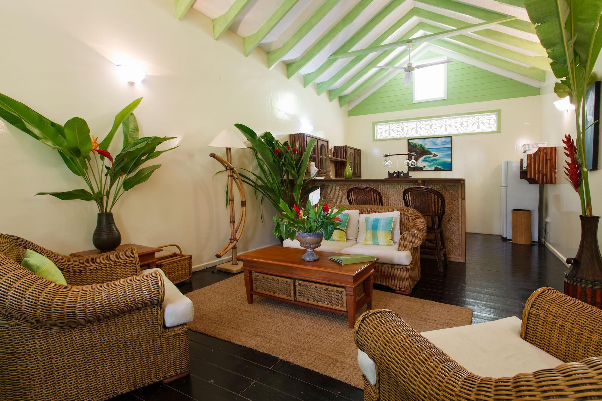 Fond Doux Eco Resort Soufriere Exterior photo