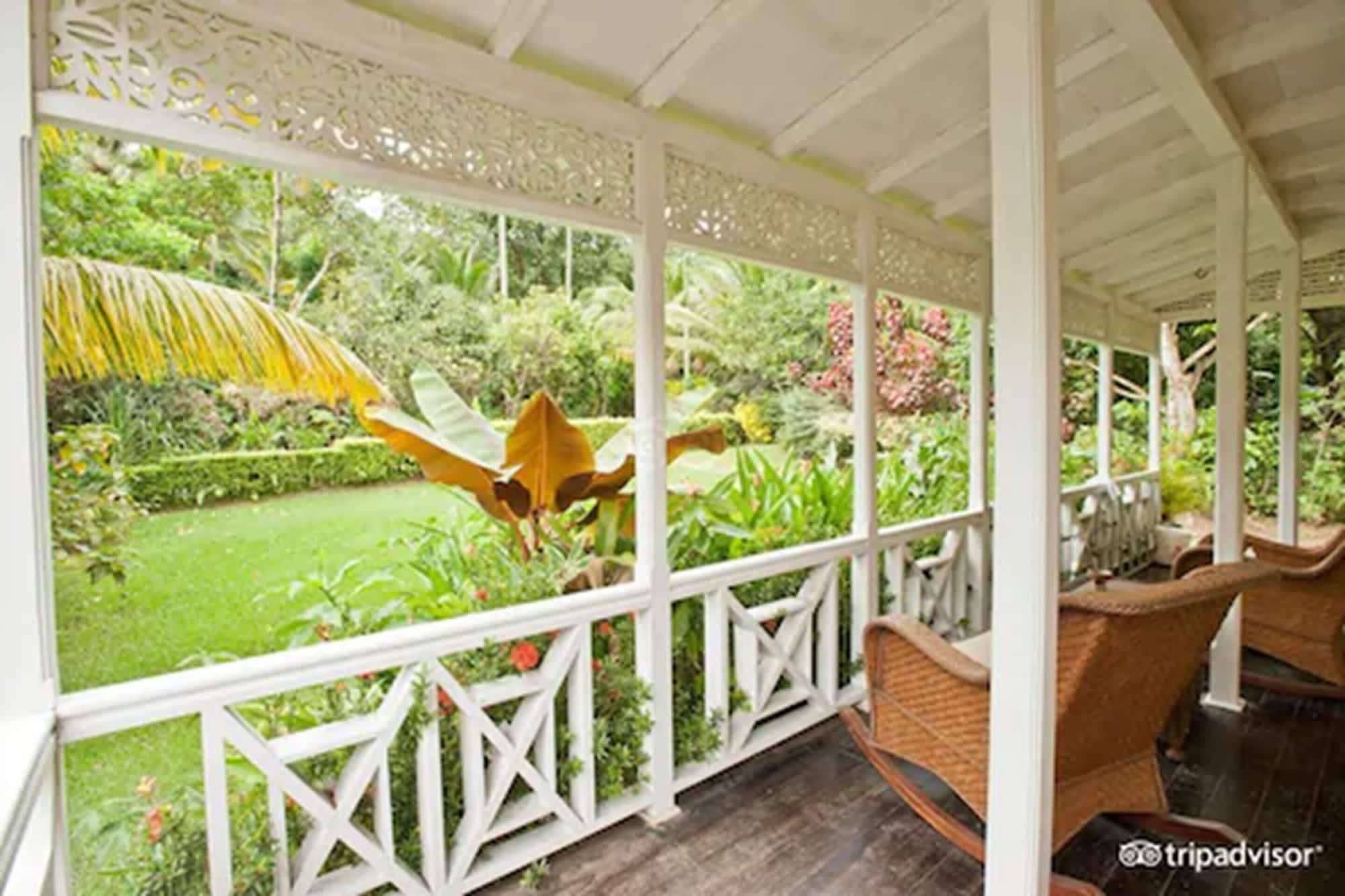 Fond Doux Eco Resort Soufriere Exterior photo