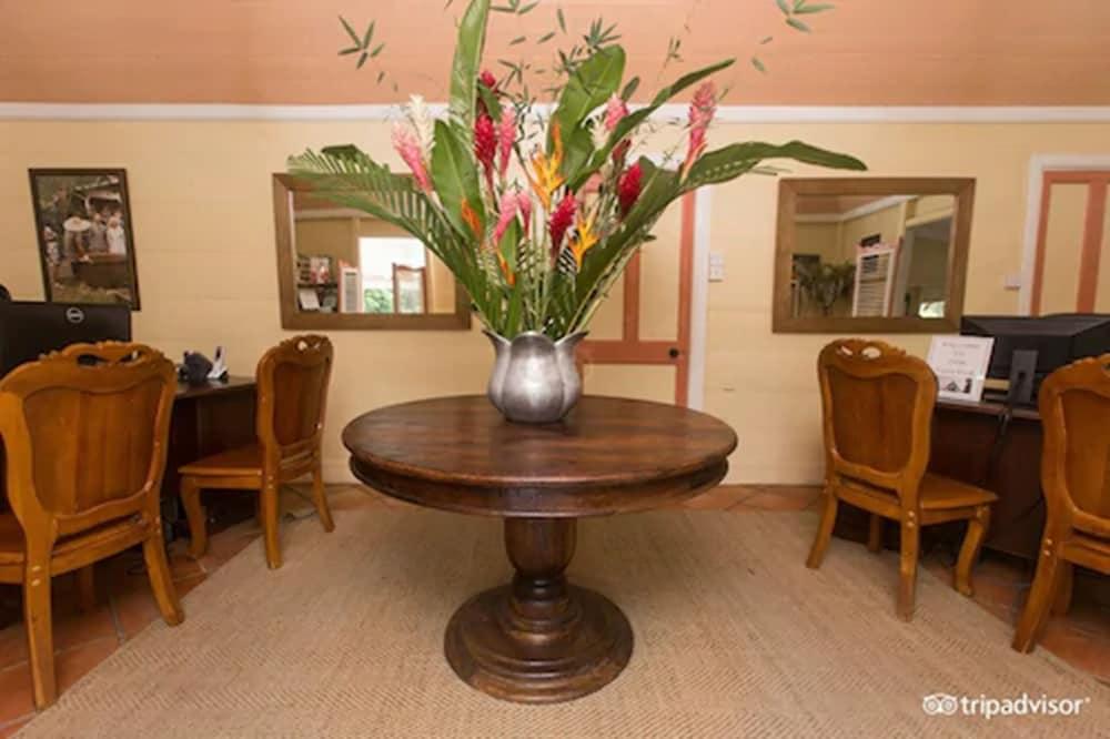 Fond Doux Eco Resort Soufriere Exterior photo