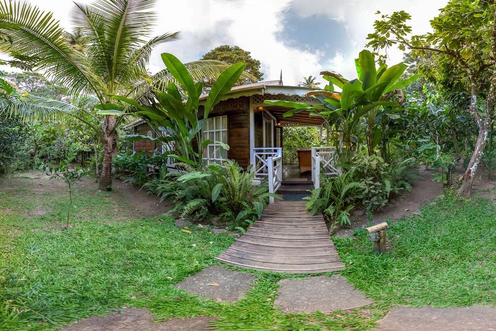 Fond Doux Eco Resort Soufriere Exterior photo