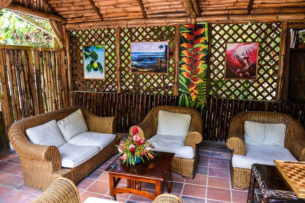 Fond Doux Eco Resort Soufriere Exterior photo