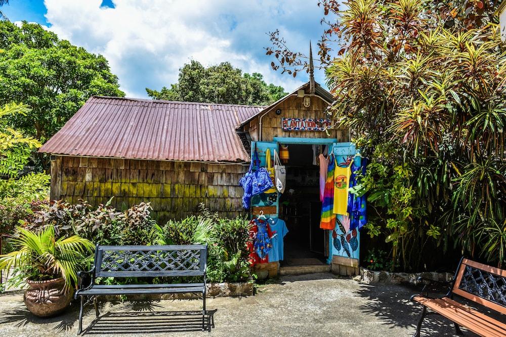 Fond Doux Eco Resort Soufriere Exterior photo