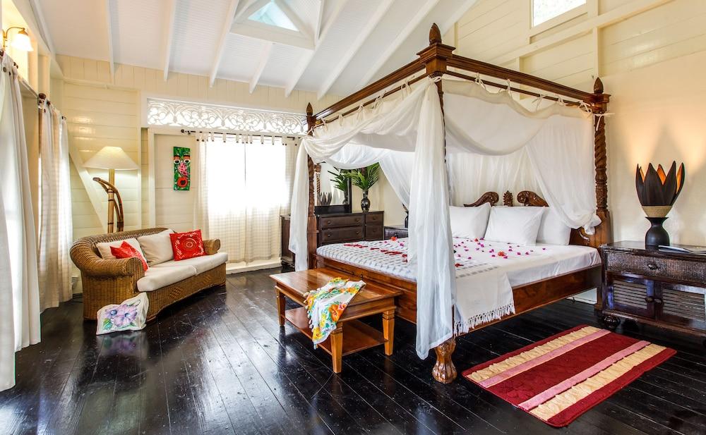Fond Doux Eco Resort Soufriere Exterior photo