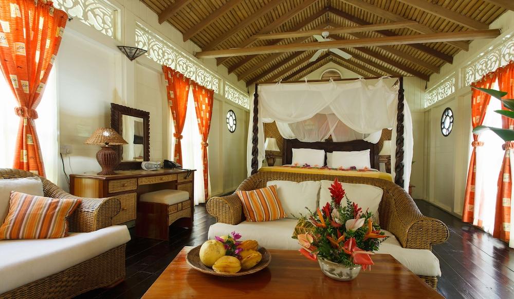 Fond Doux Eco Resort Soufriere Exterior photo