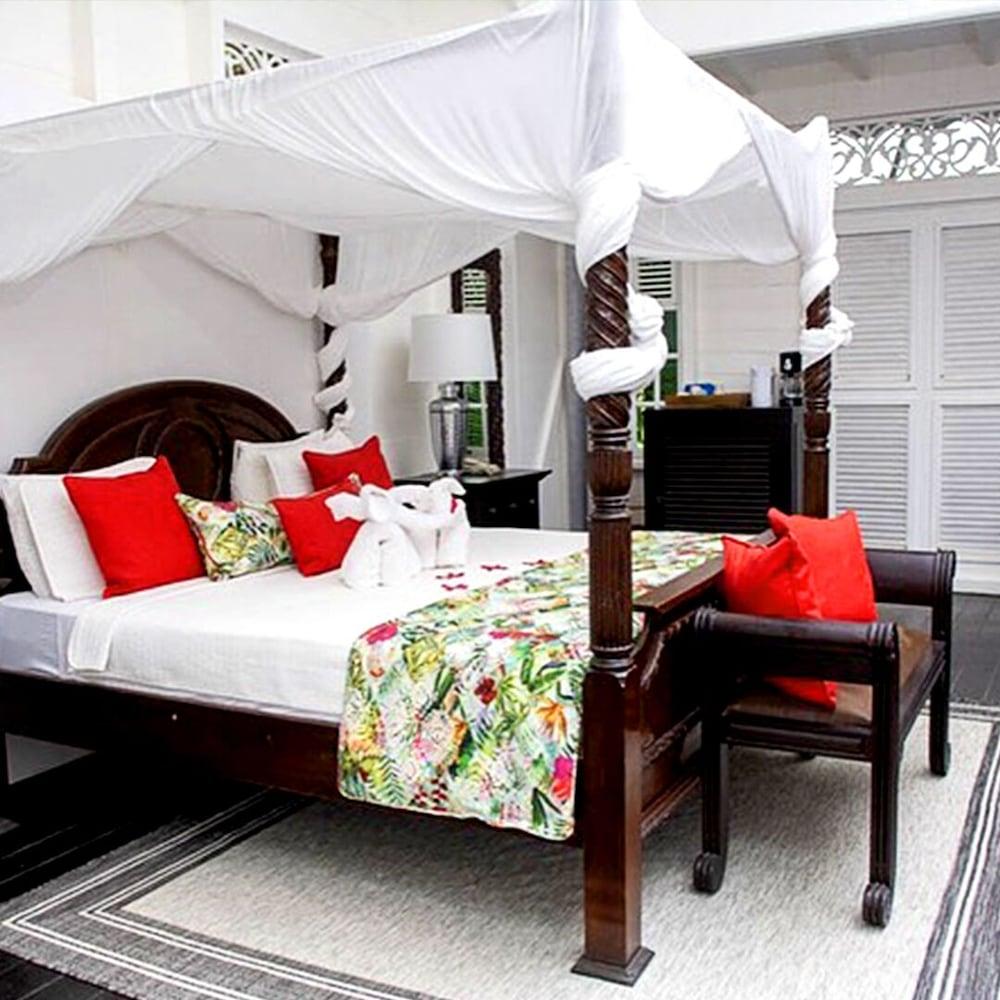 Fond Doux Eco Resort Soufriere Exterior photo