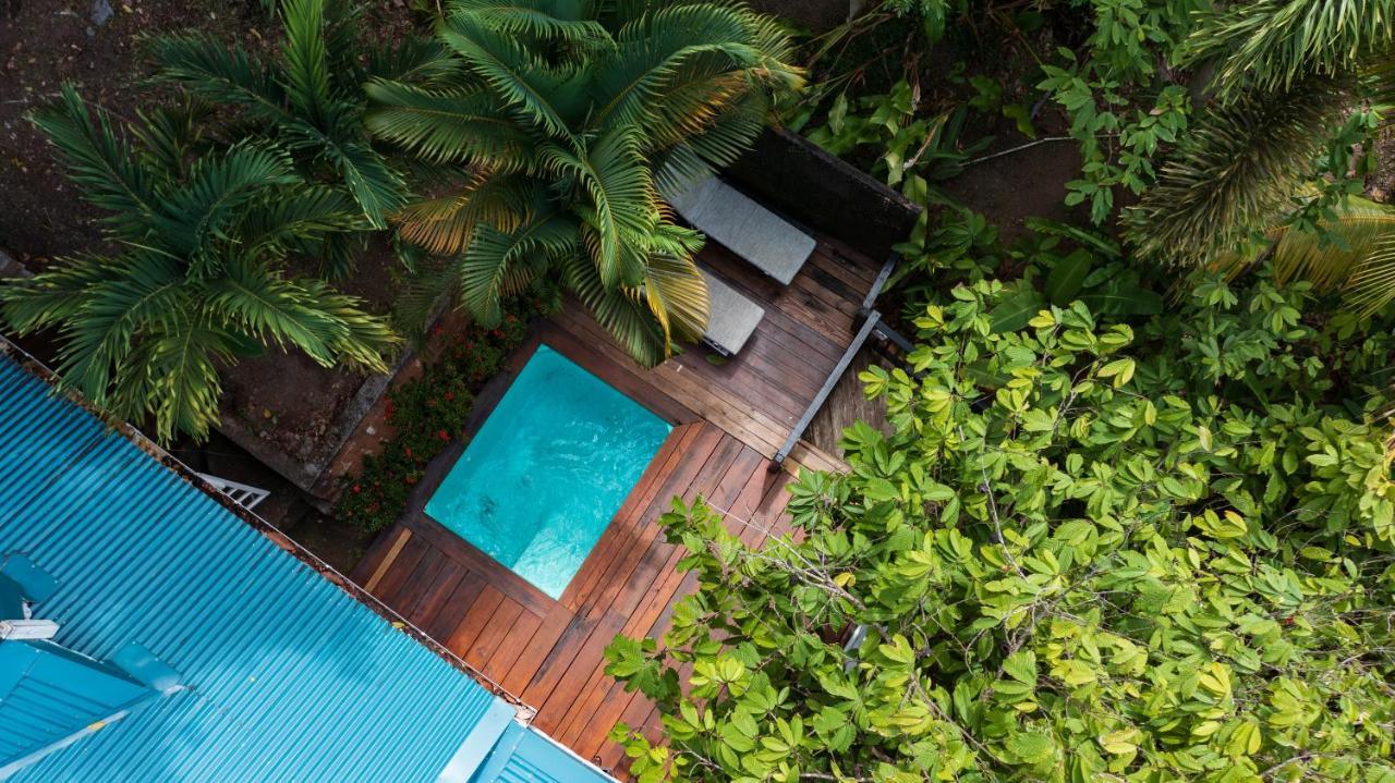 Fond Doux Eco Resort Soufriere Exterior photo