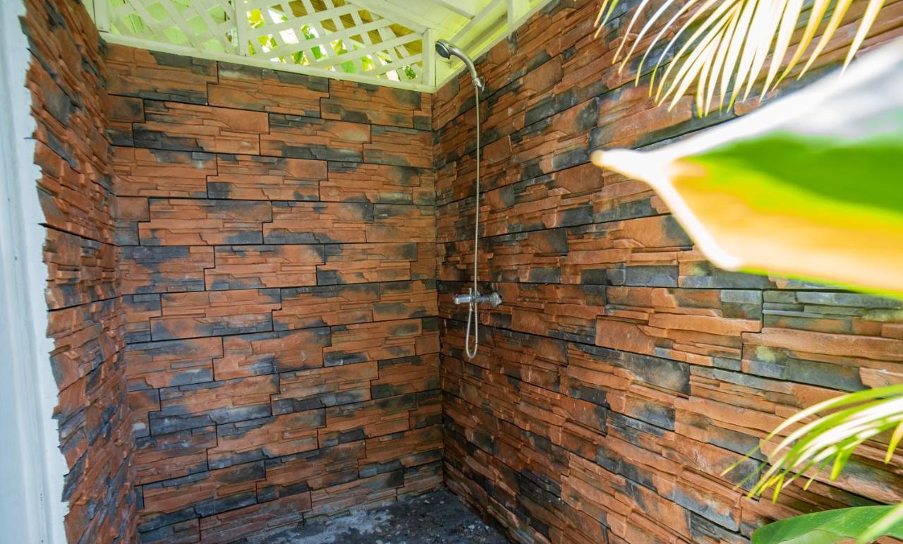 Fond Doux Eco Resort Soufriere Exterior photo