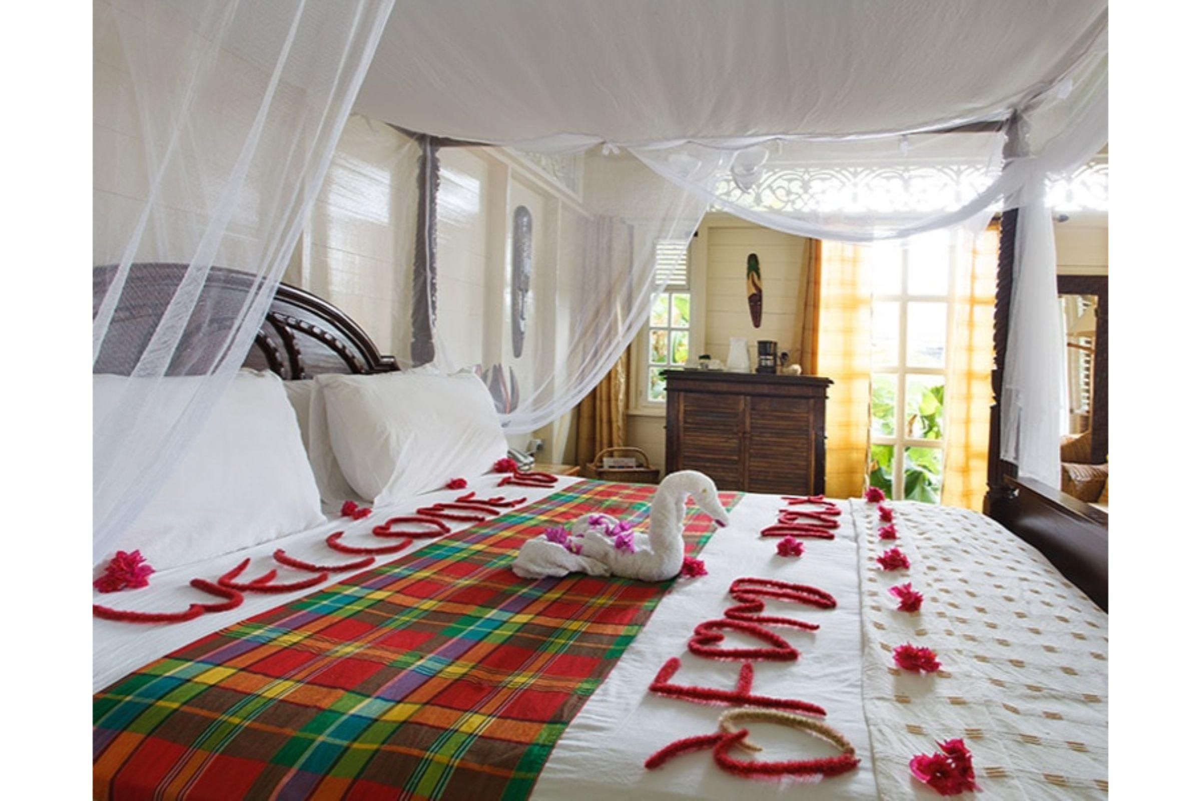 Fond Doux Eco Resort Soufriere Exterior photo