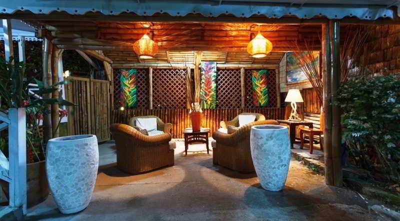 Fond Doux Eco Resort Soufriere Exterior photo