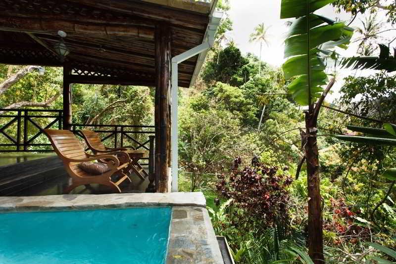 Fond Doux Eco Resort Soufriere Exterior photo