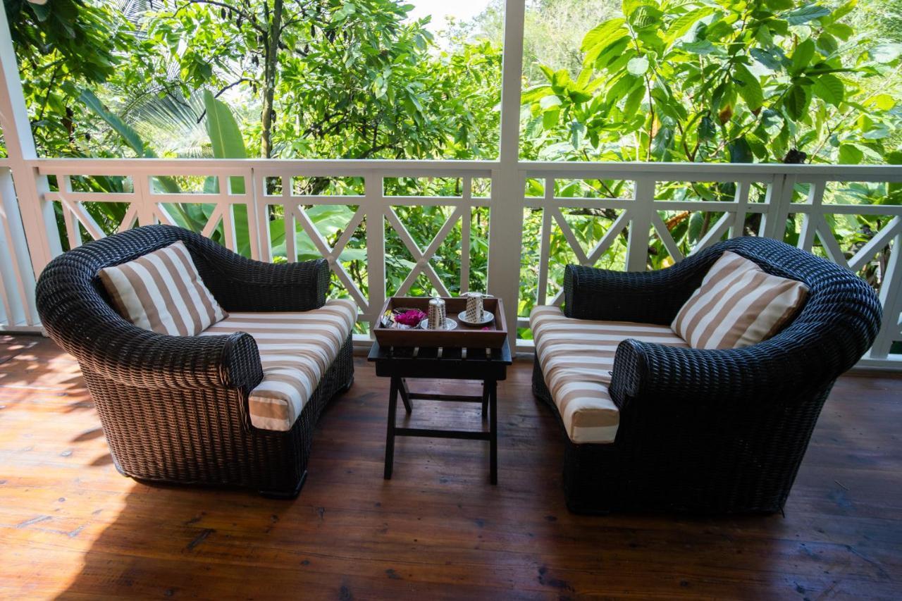 Fond Doux Eco Resort Soufriere Exterior photo