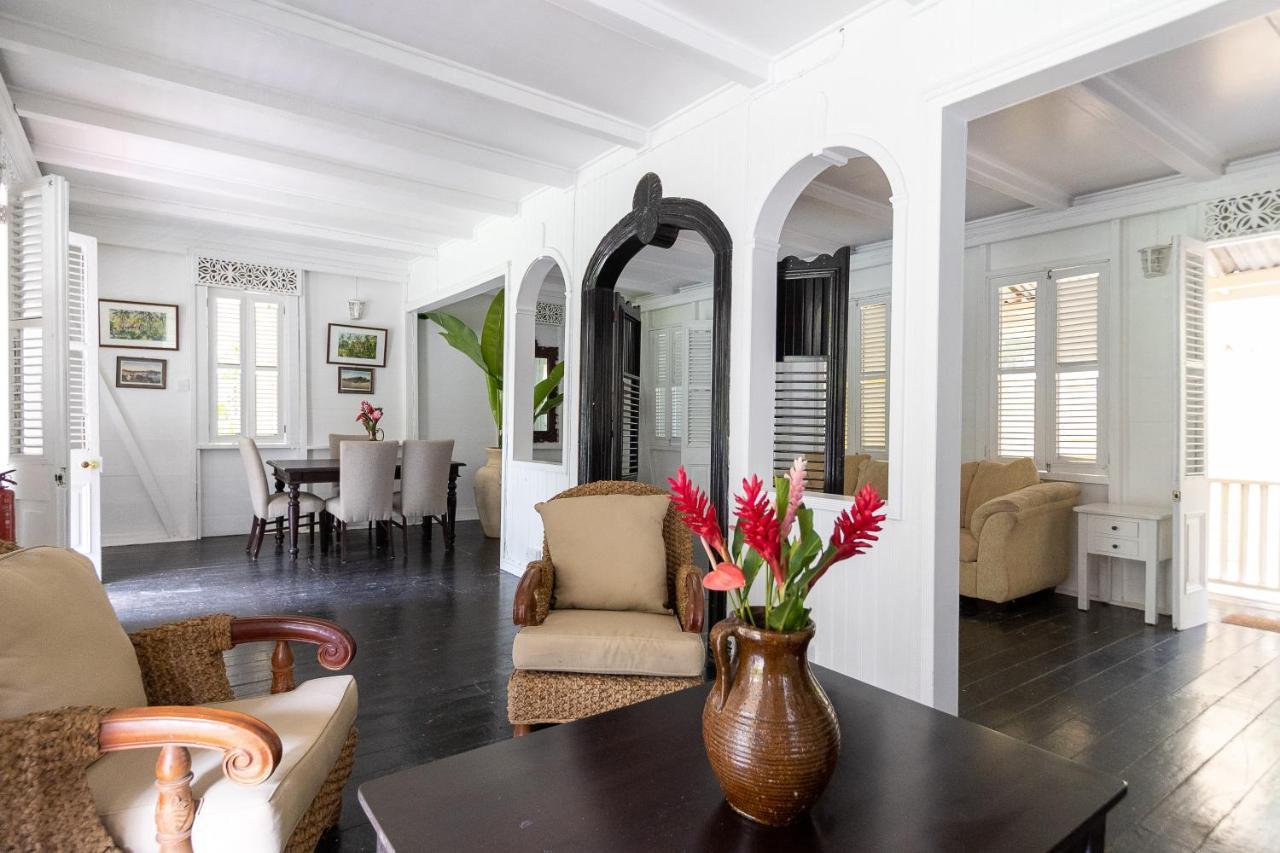 Fond Doux Eco Resort Soufriere Exterior photo