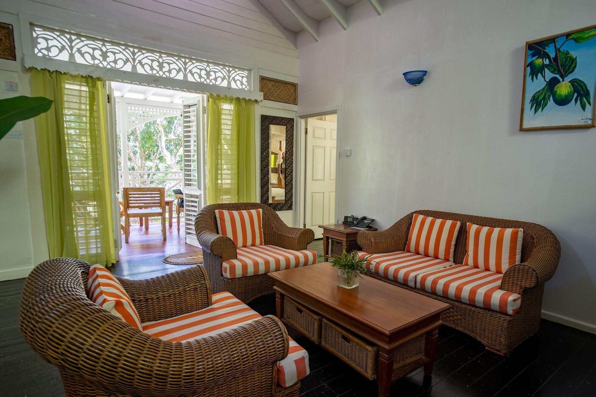 Fond Doux Eco Resort Soufriere Exterior photo