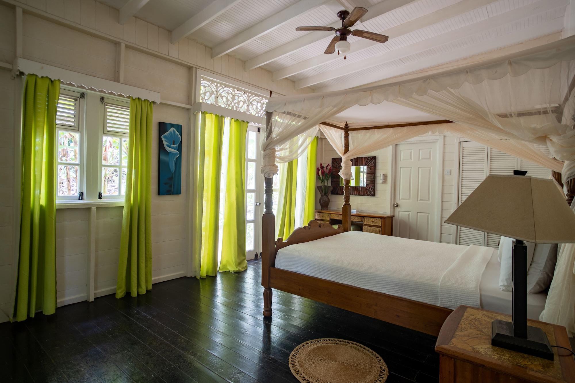 Fond Doux Eco Resort Soufriere Exterior photo