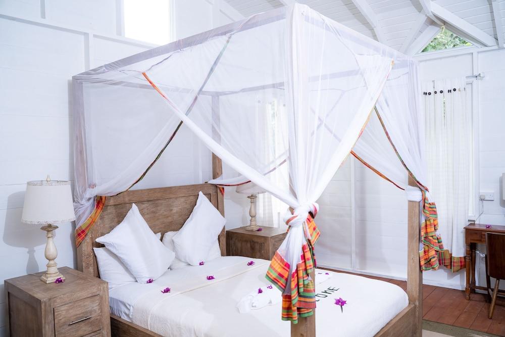 Fond Doux Eco Resort Soufriere Exterior photo