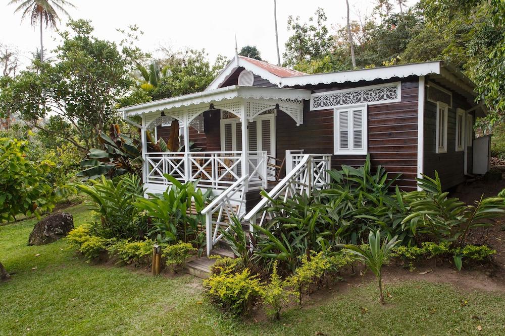 Fond Doux Eco Resort Soufriere Exterior photo