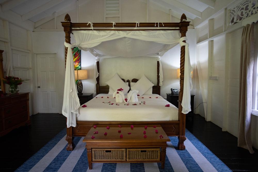 Fond Doux Eco Resort Soufriere Exterior photo