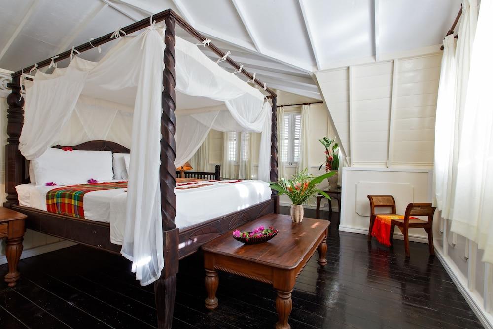 Fond Doux Eco Resort Soufriere Exterior photo