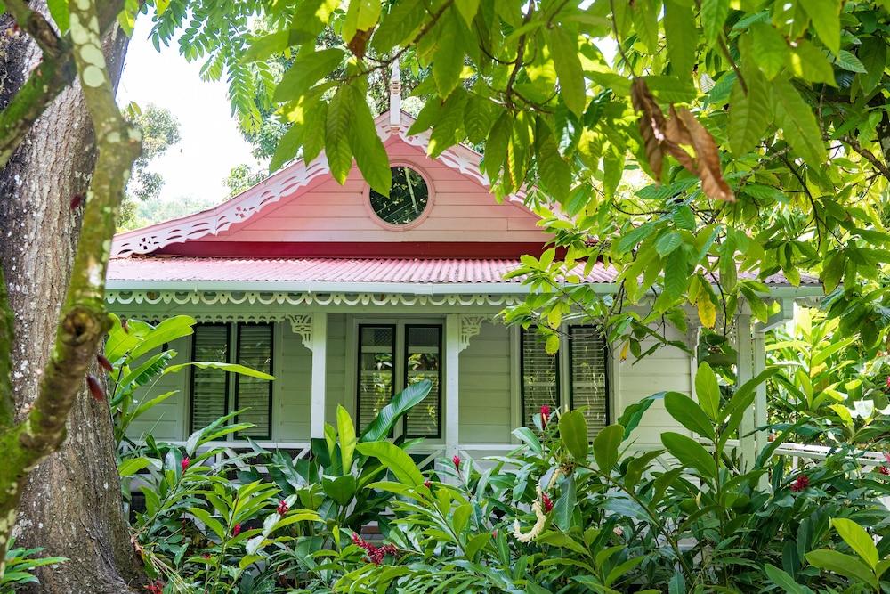Fond Doux Eco Resort Soufriere Exterior photo